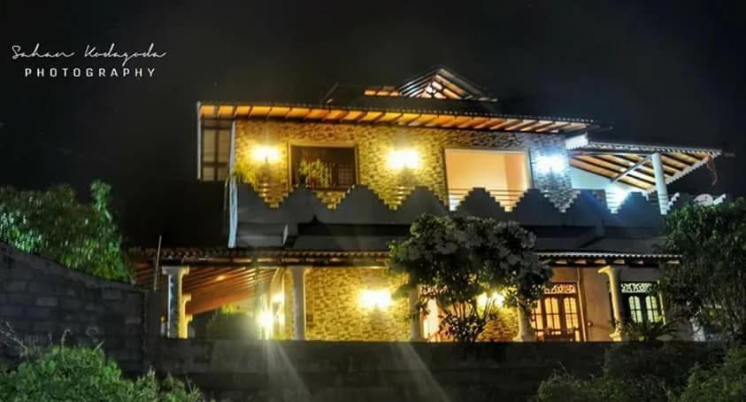 Deutsche Villa Hikkaduwa Extérieur photo
