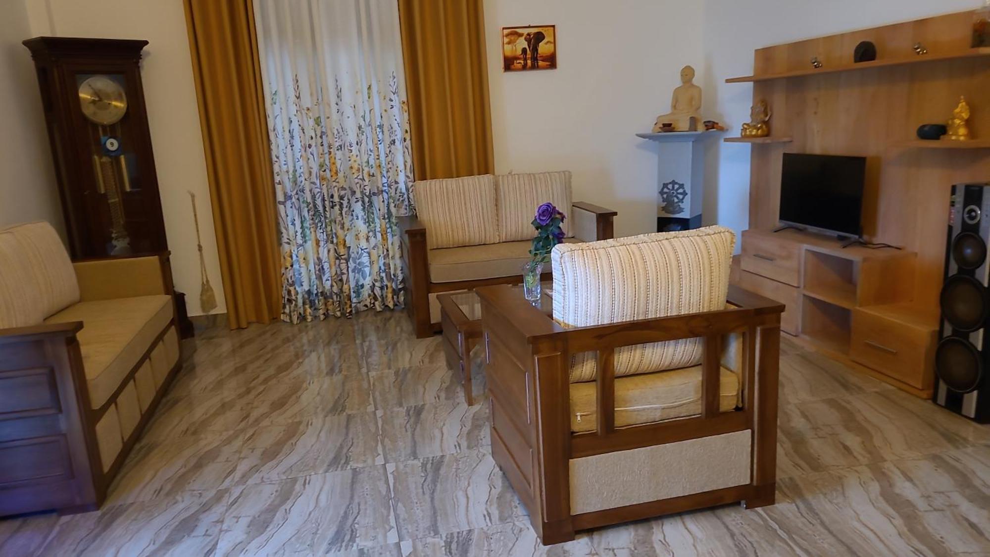 Deutsche Villa Hikkaduwa Extérieur photo