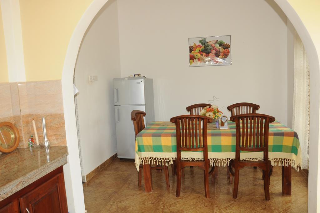Deutsche Villa Hikkaduwa Extérieur photo
