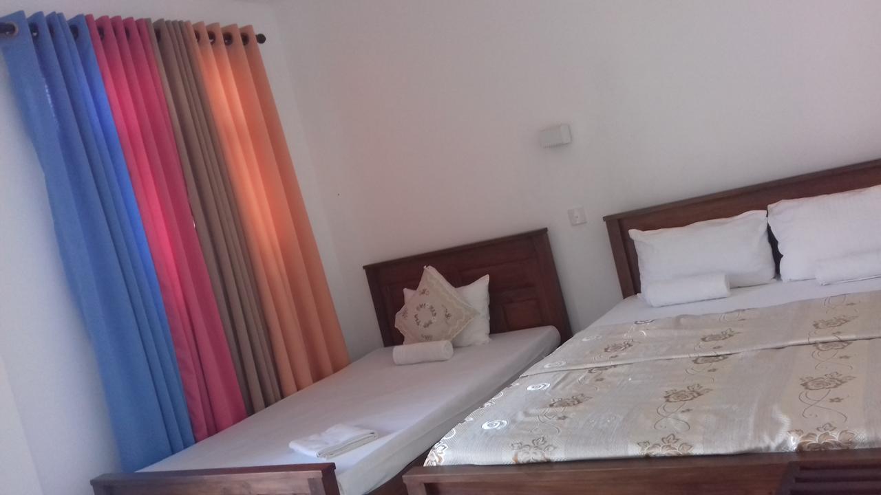 Deutsche Villa Hikkaduwa Extérieur photo