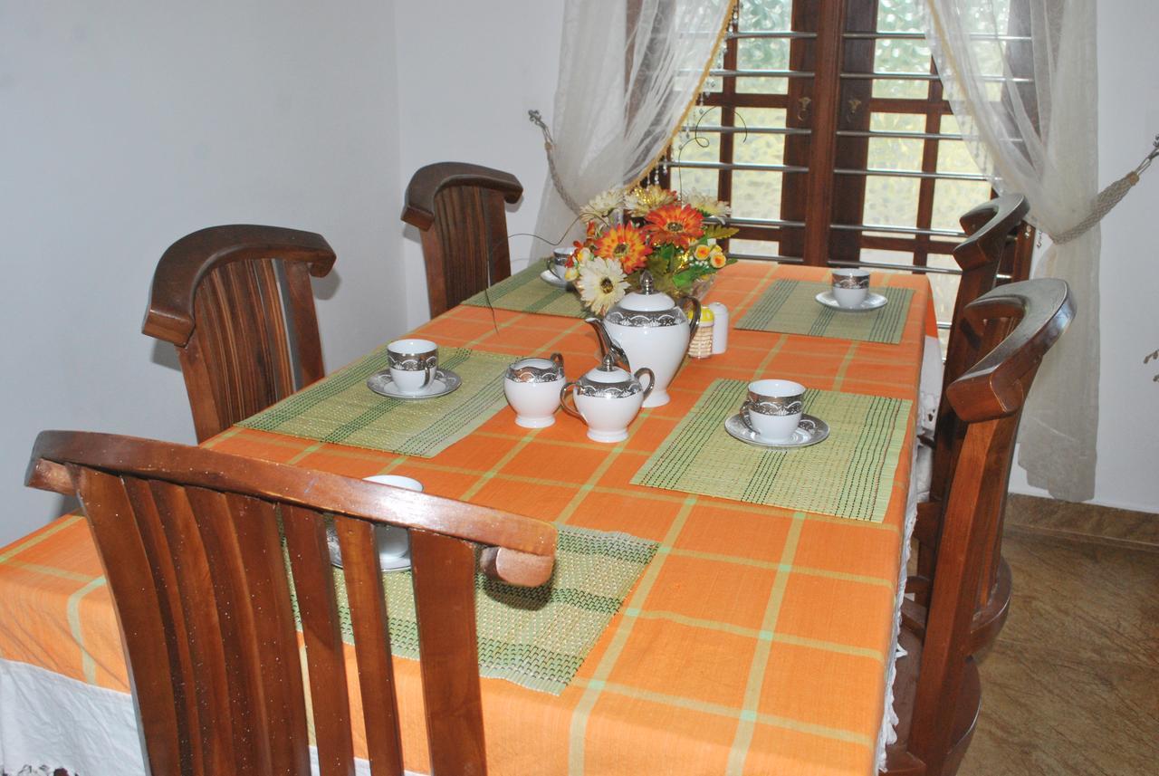 Deutsche Villa Hikkaduwa Extérieur photo