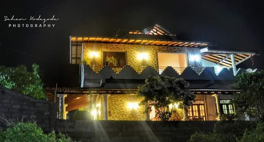 Deutsche Villa Hikkaduwa Extérieur photo