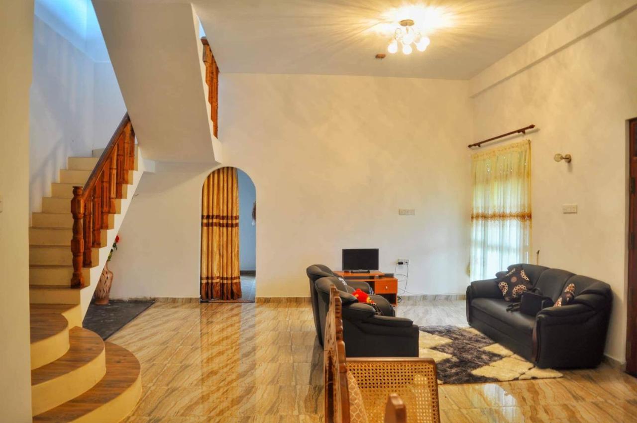 Deutsche Villa Hikkaduwa Extérieur photo