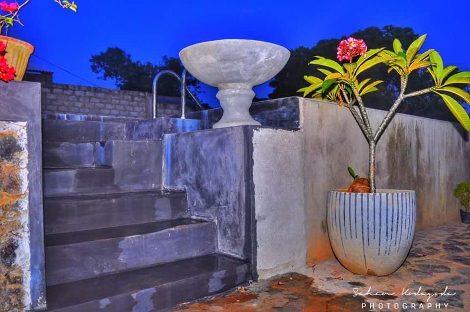 Deutsche Villa Hikkaduwa Extérieur photo