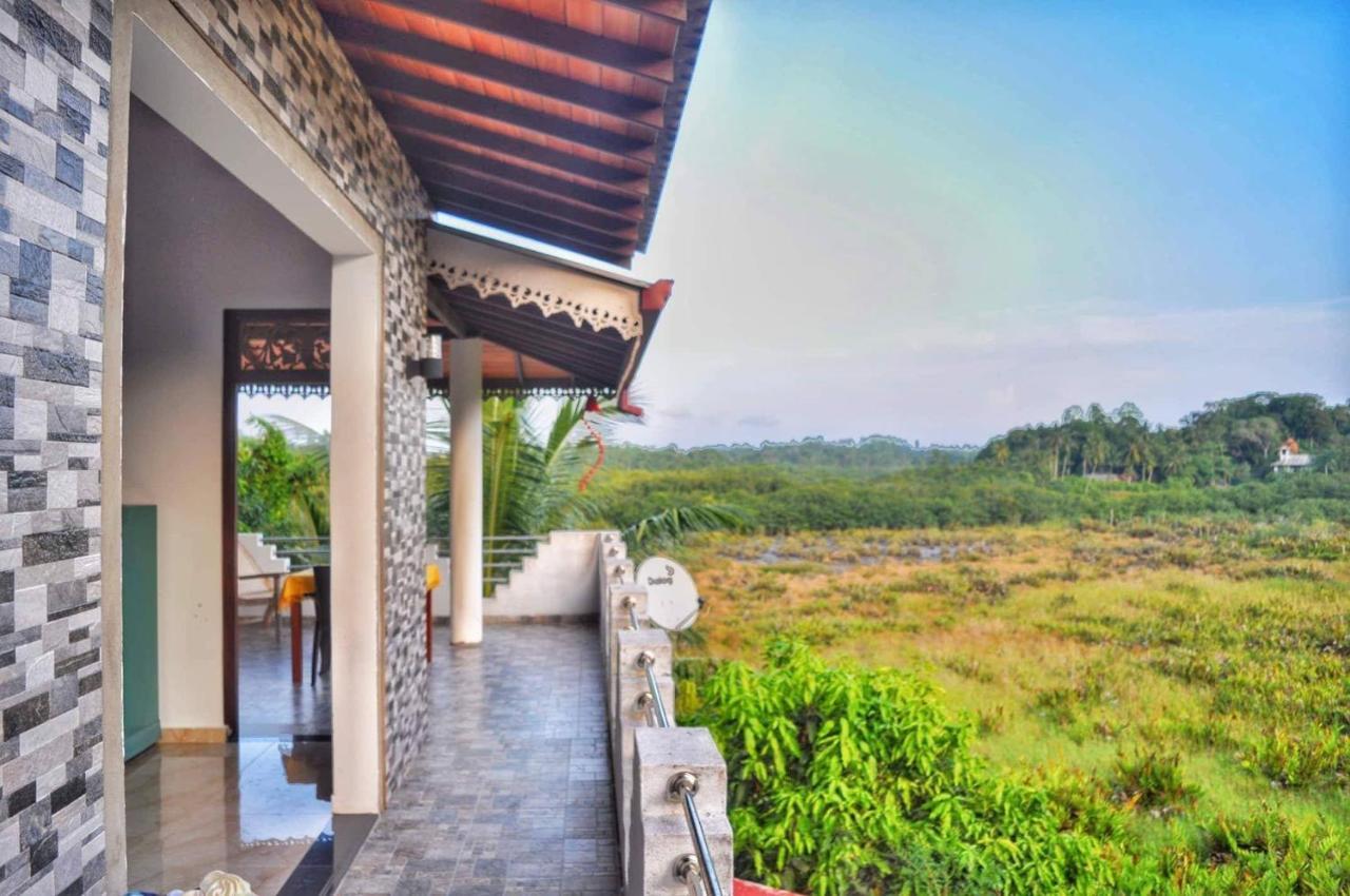 Deutsche Villa Hikkaduwa Extérieur photo