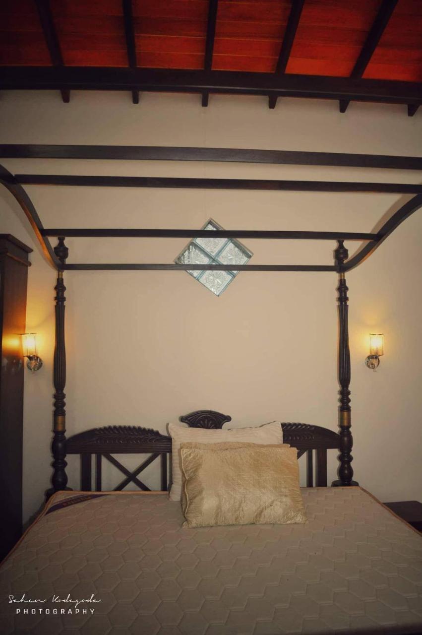 Deutsche Villa Hikkaduwa Extérieur photo