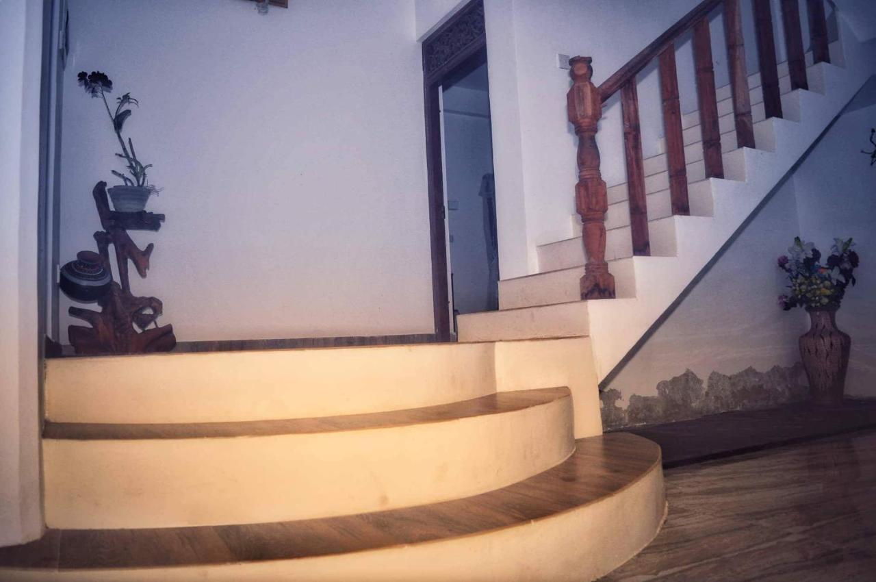 Deutsche Villa Hikkaduwa Extérieur photo