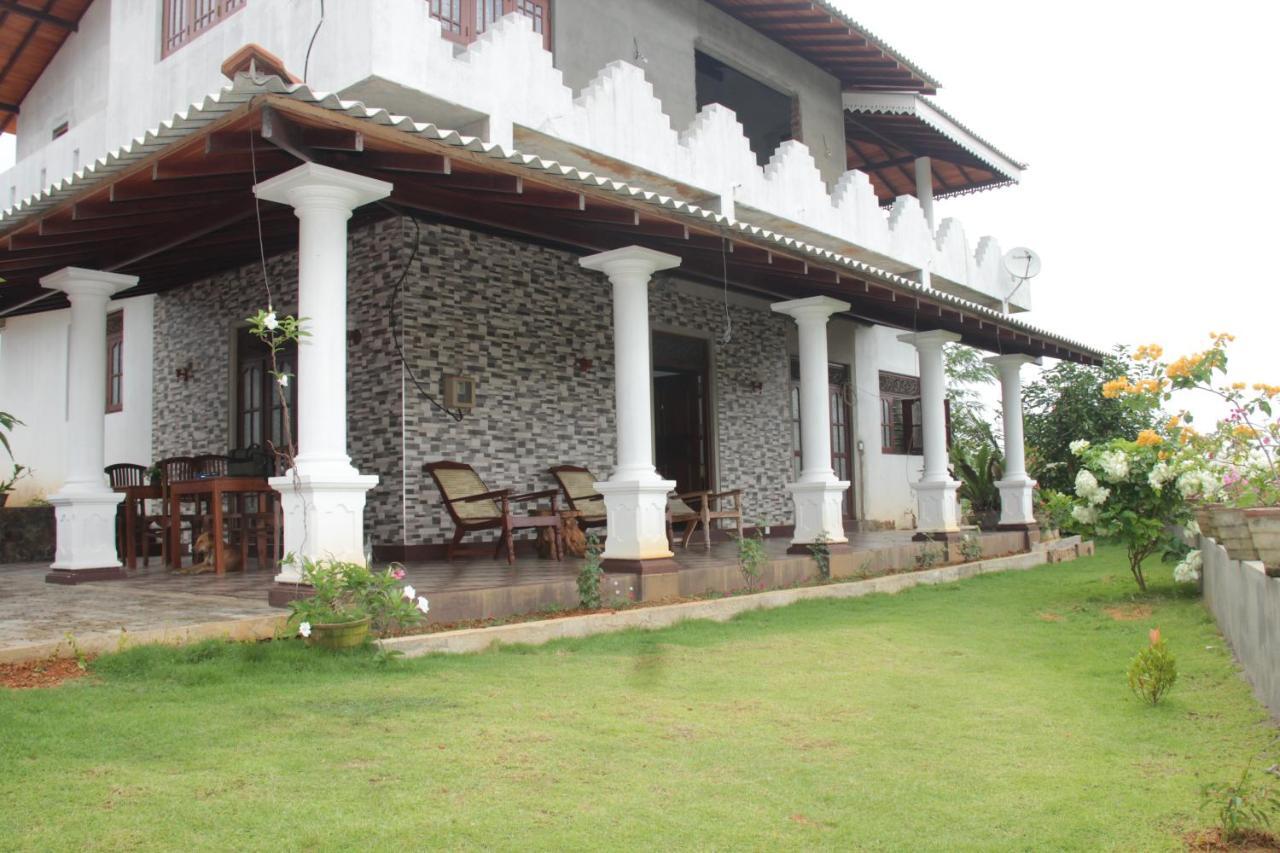 Deutsche Villa Hikkaduwa Extérieur photo