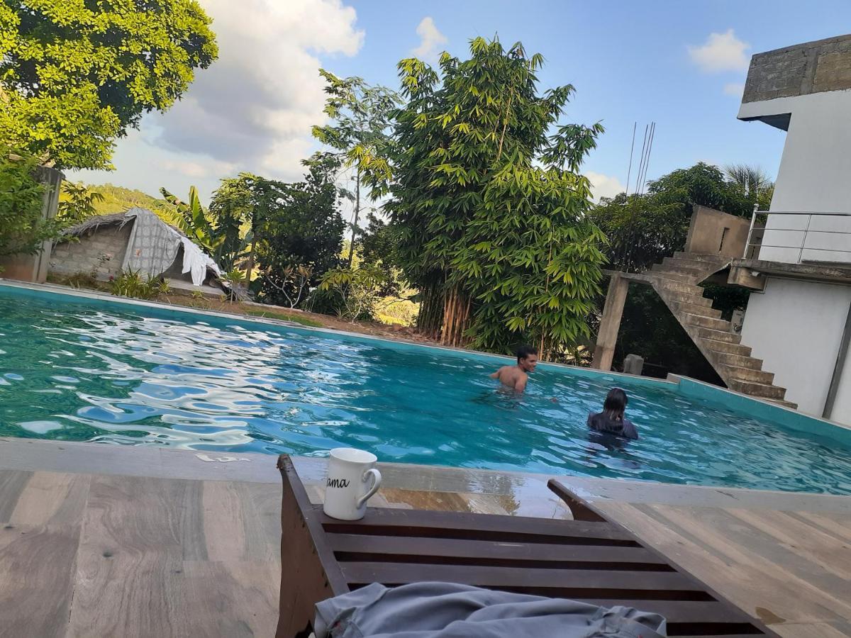 Deutsche Villa Hikkaduwa Extérieur photo